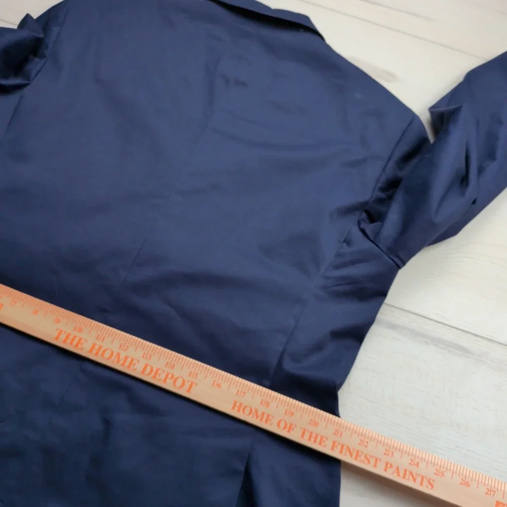 J. Crew Factory fits 44